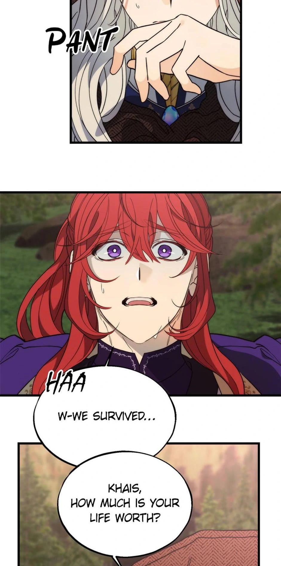 In Holy Acrimony Chapter 23 page 28 - 