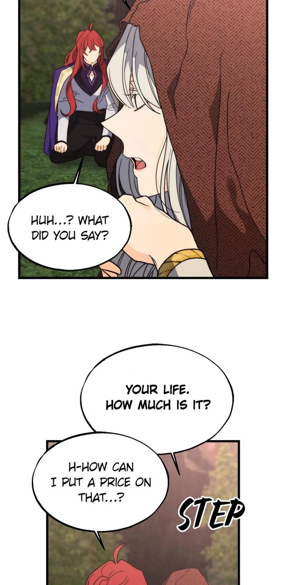 In Holy Acrimony Chapter 23 page 29 - 