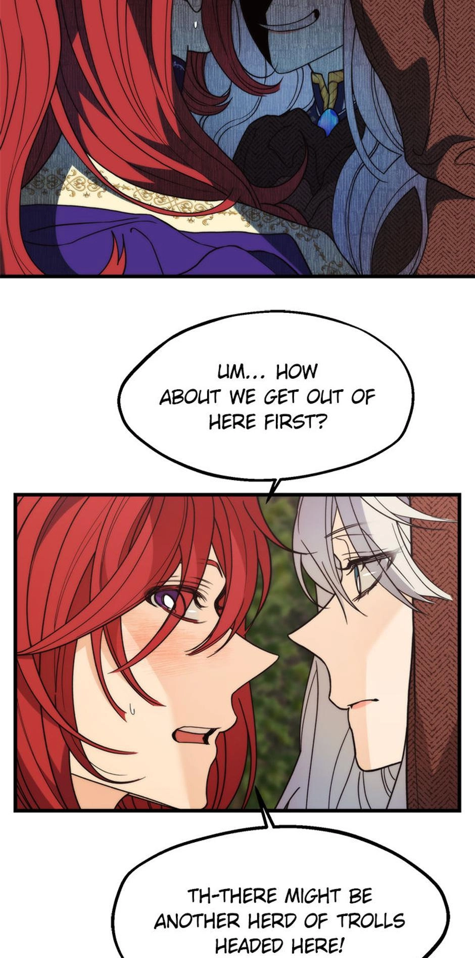 In Holy Acrimony Chapter 23 page 30 - 