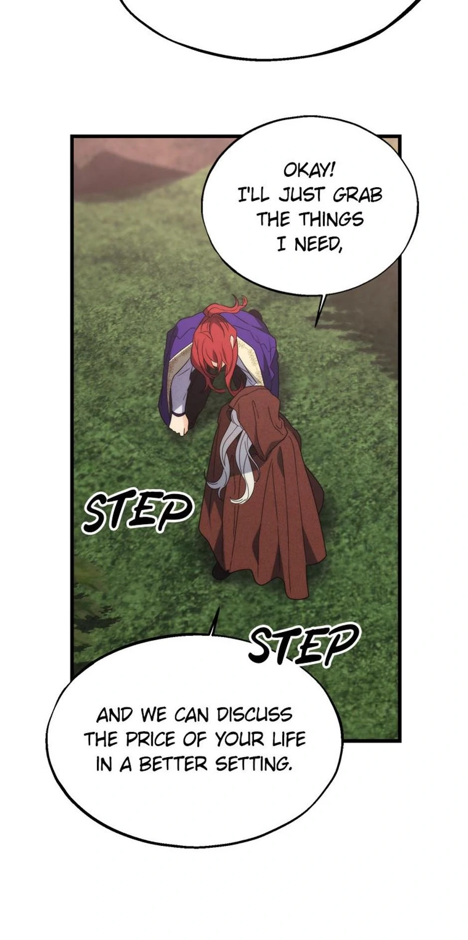 In Holy Acrimony Chapter 23 page 31 - 