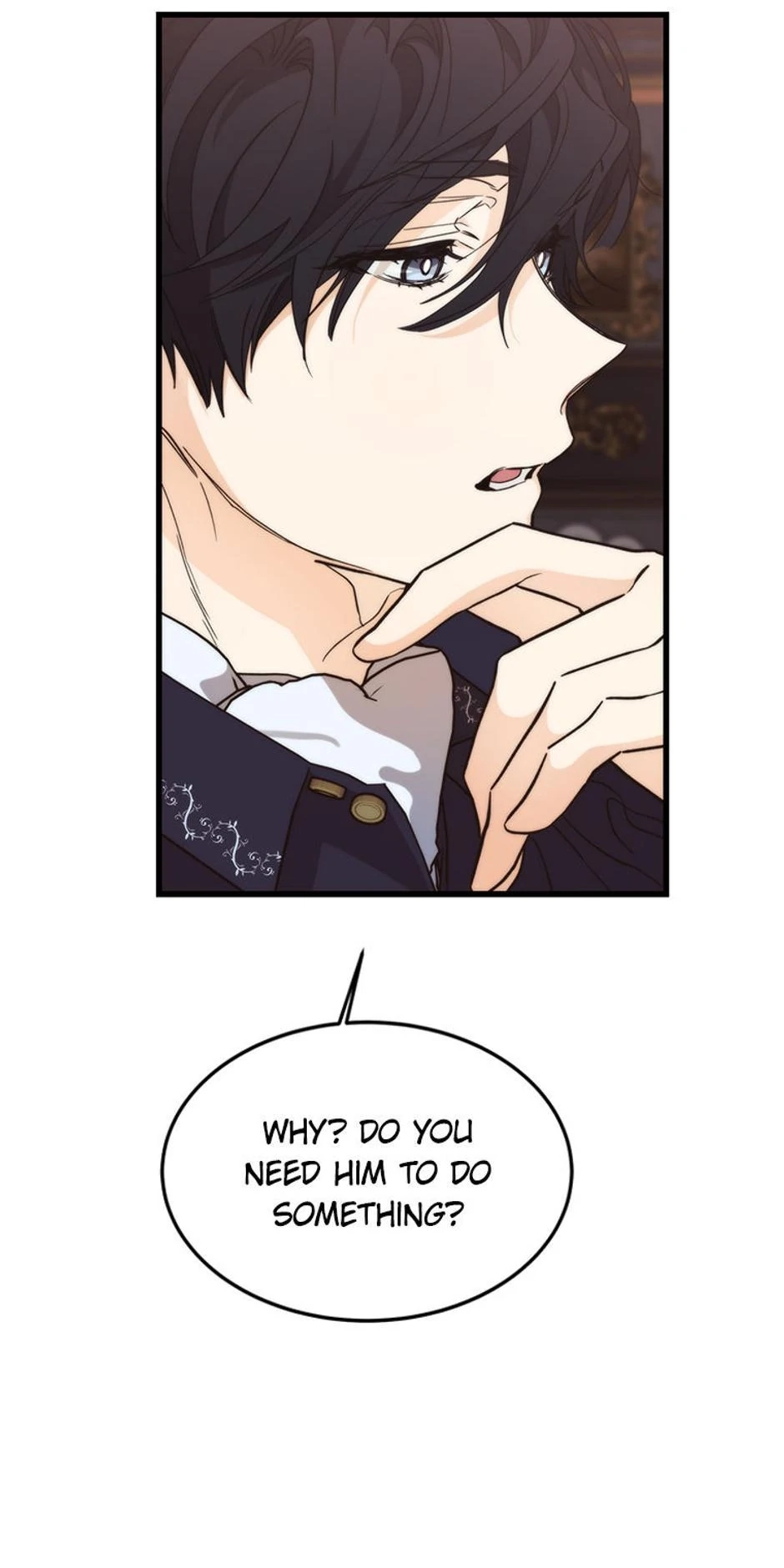 In Holy Acrimony Chapter 23 page 47 - 