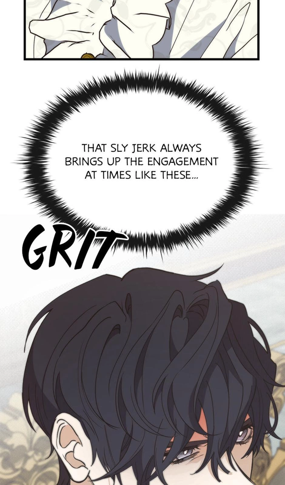 In Holy Acrimony Chapter 23 page 54 - 