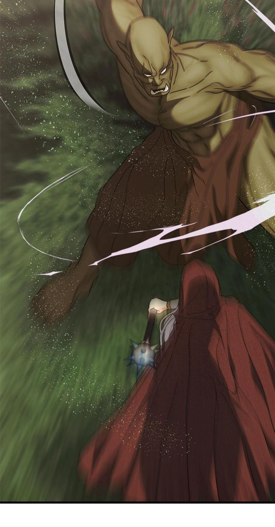In Holy Acrimony Chapter 24 page 13 - 