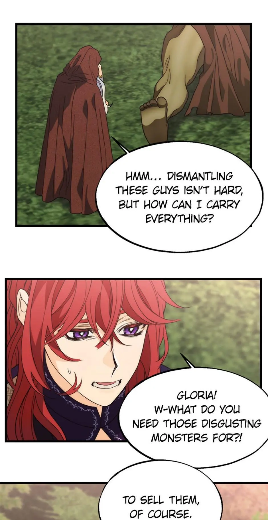 In Holy Acrimony Chapter 24 page 35 - 