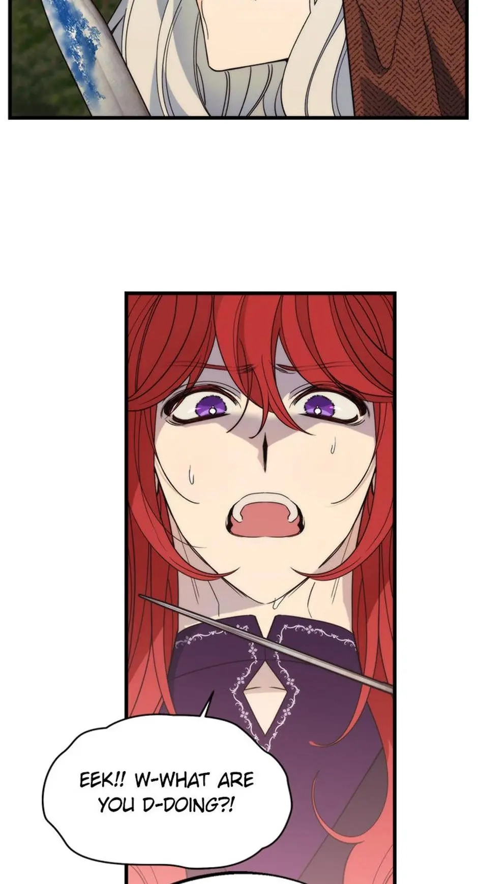 In Holy Acrimony Chapter 24 page 42 - 