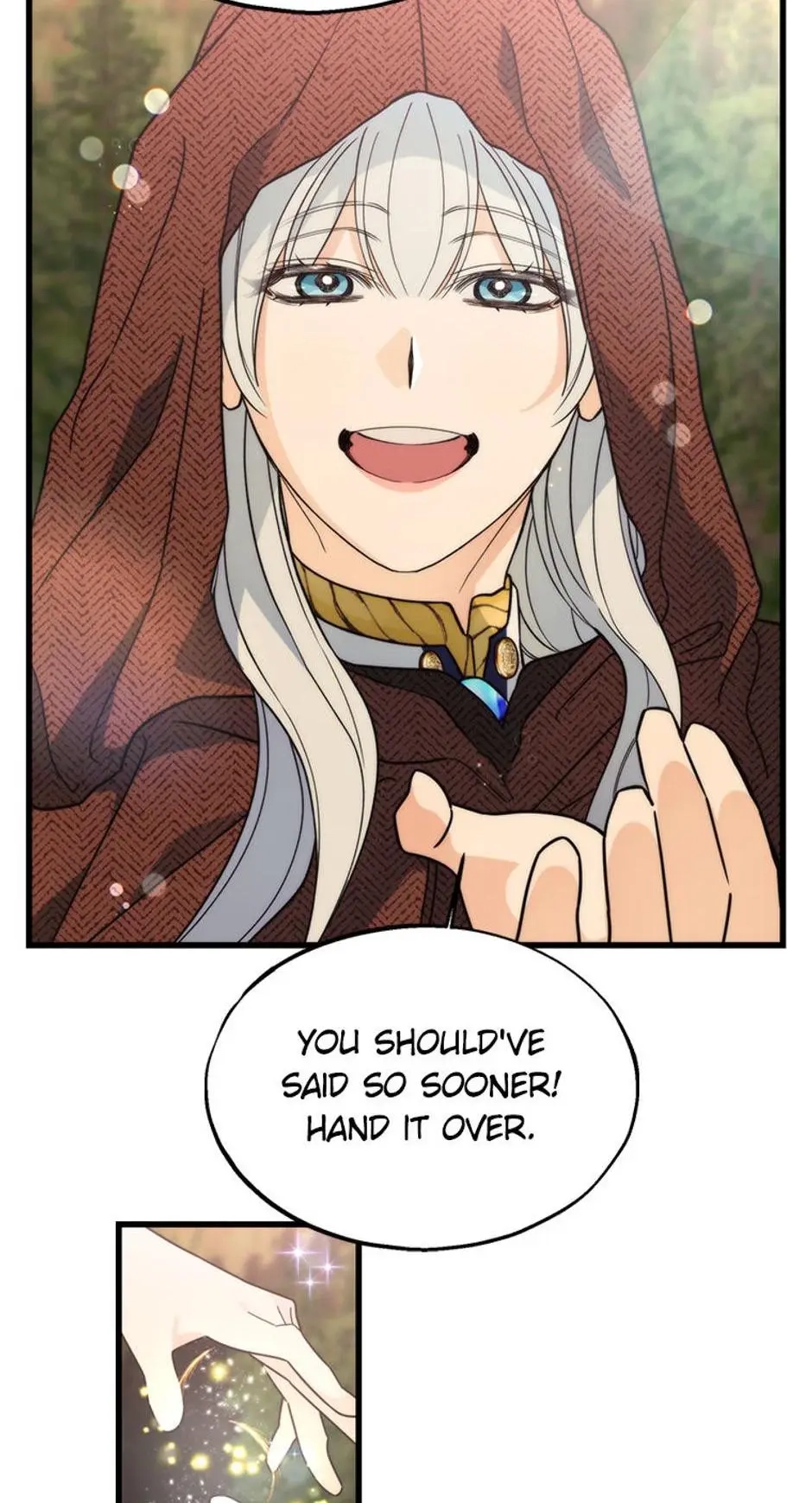 In Holy Acrimony Chapter 24 page 45 - 