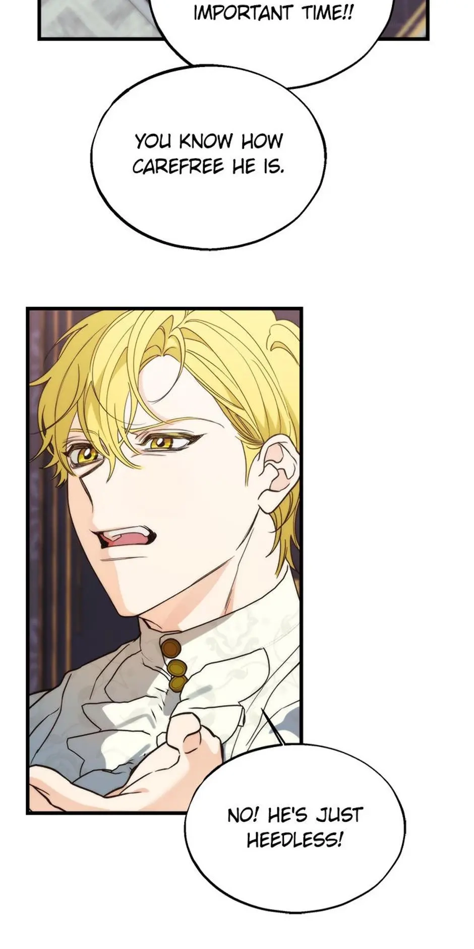 In Holy Acrimony Chapter 24 page 50 - 