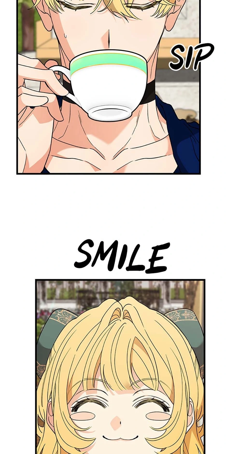 In Holy Acrimony Chapter 28 page 15 - 