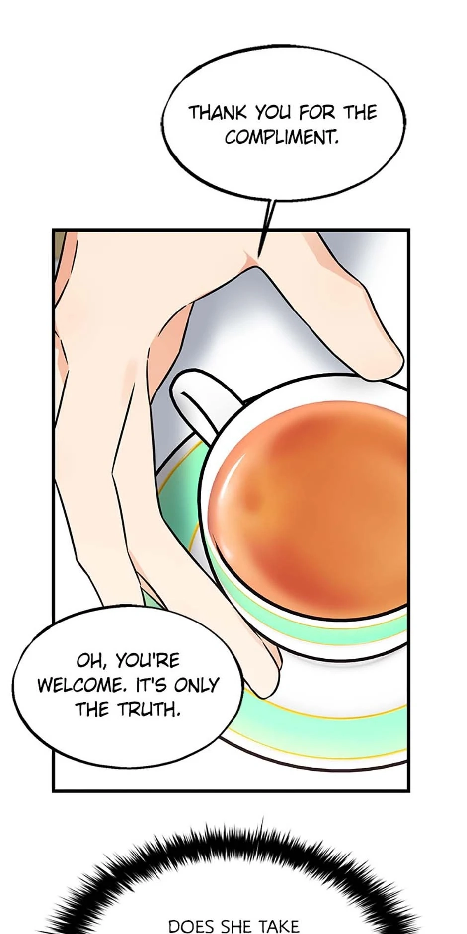 In Holy Acrimony Chapter 28 page 17 - 