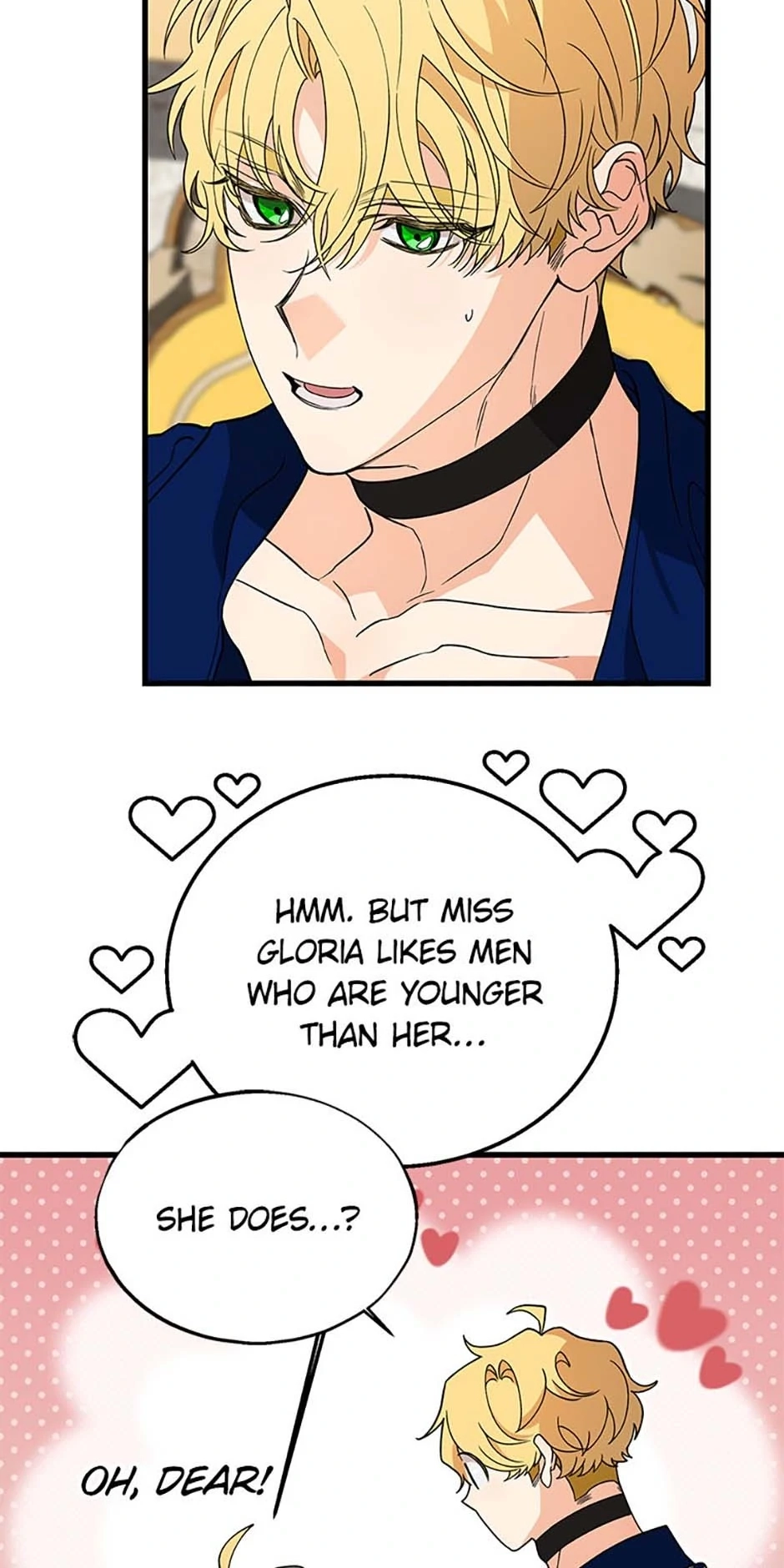 In Holy Acrimony Chapter 28 page 23 - 