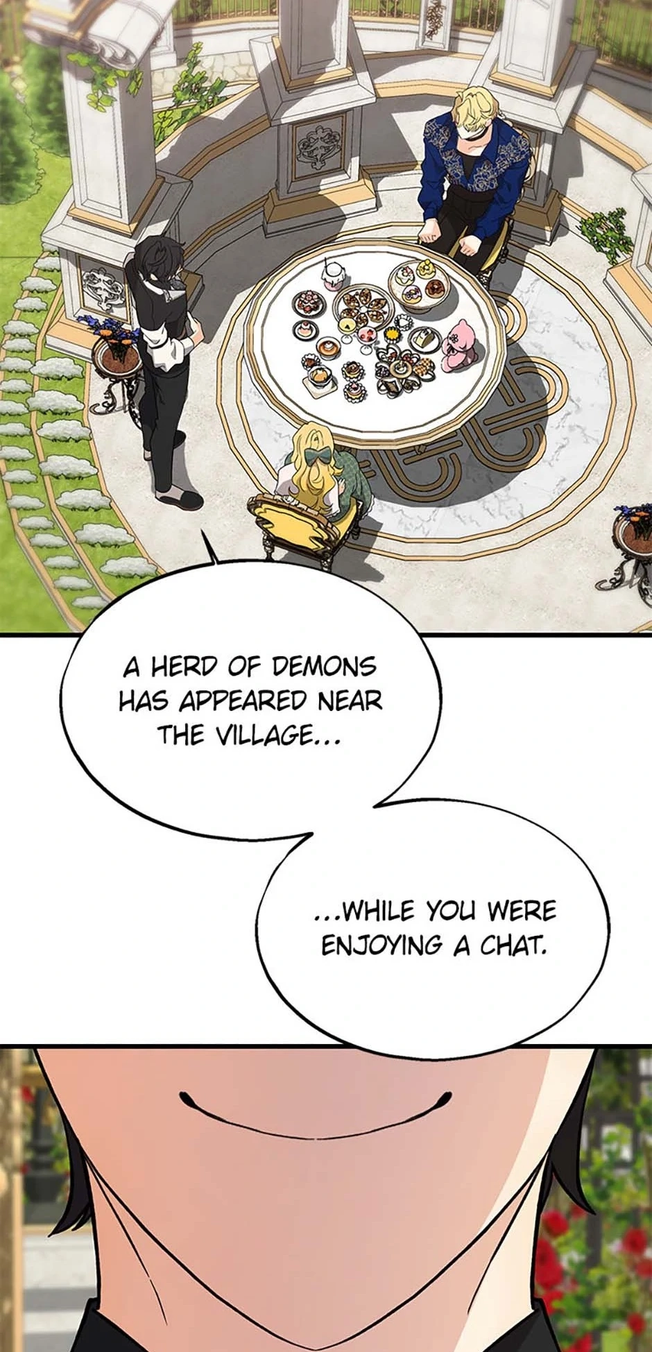 In Holy Acrimony Chapter 28 page 30 - 