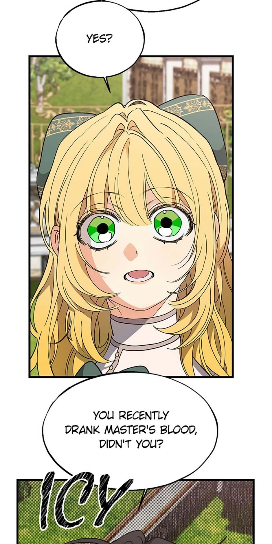 In Holy Acrimony Chapter 28 page 35 - 