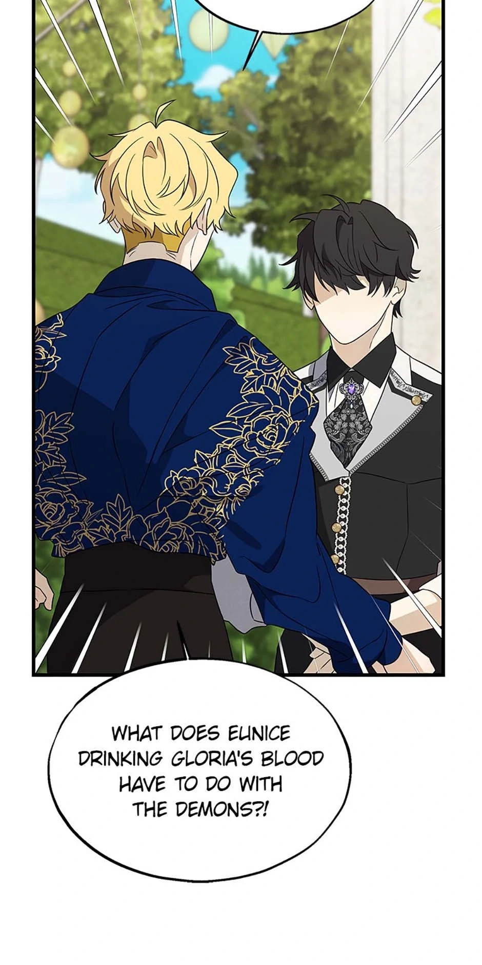 In Holy Acrimony Chapter 28 page 41 - 
