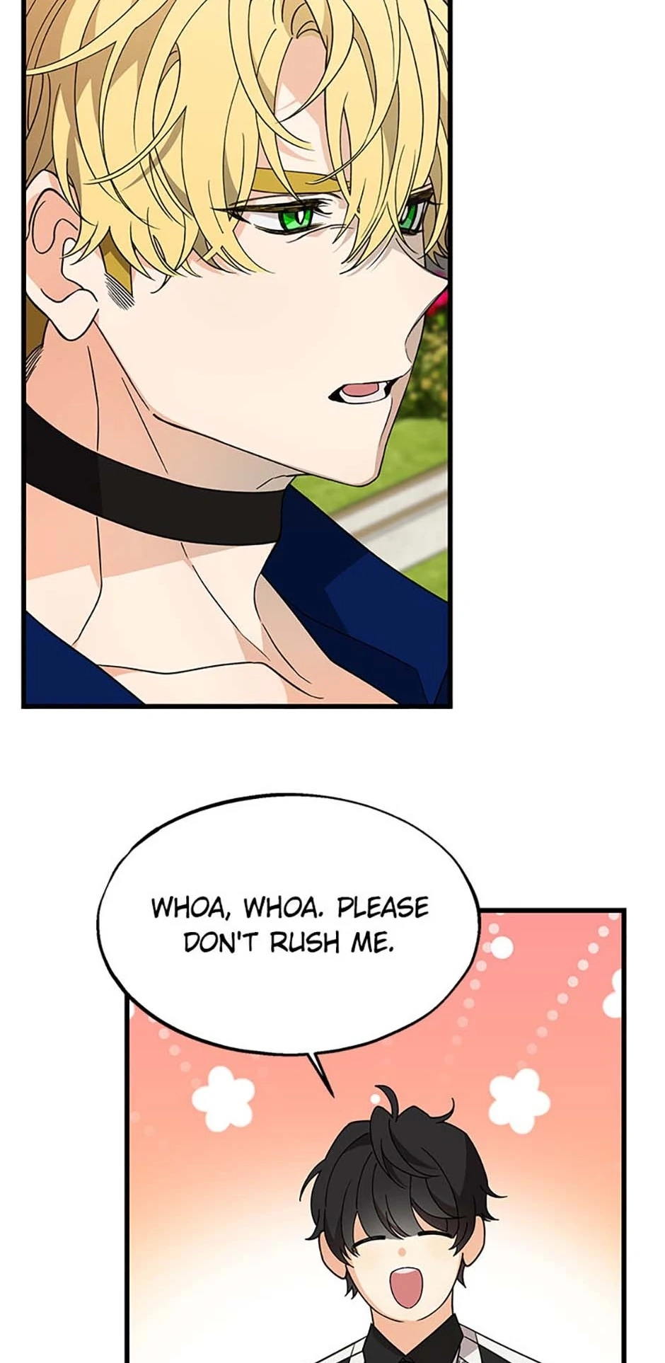 In Holy Acrimony Chapter 28 page 43 - 