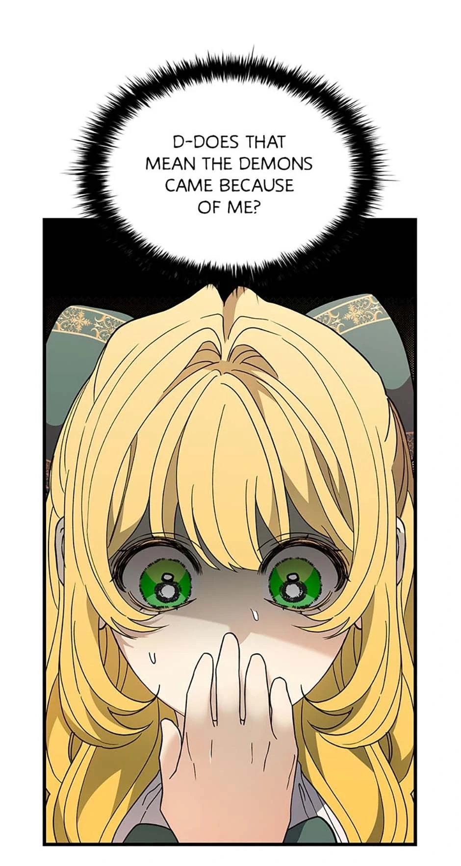 In Holy Acrimony Chapter 28 page 47 - 