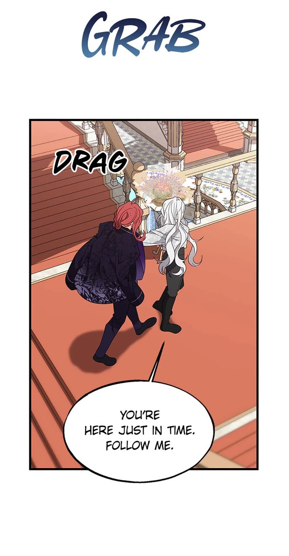 In Holy Acrimony Chapter 28 page 6 - 