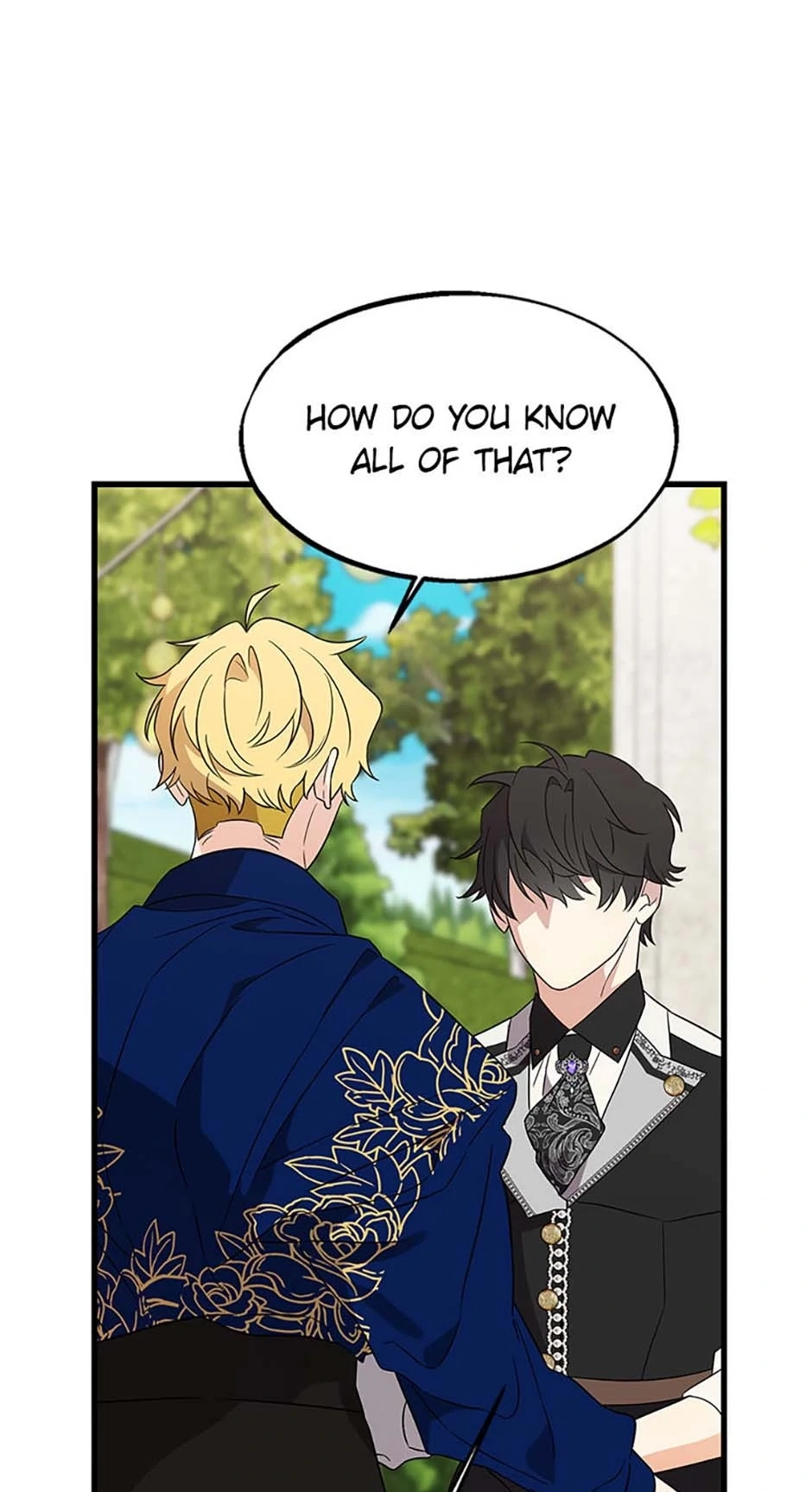 In Holy Acrimony Chapter 28 page 53 - 