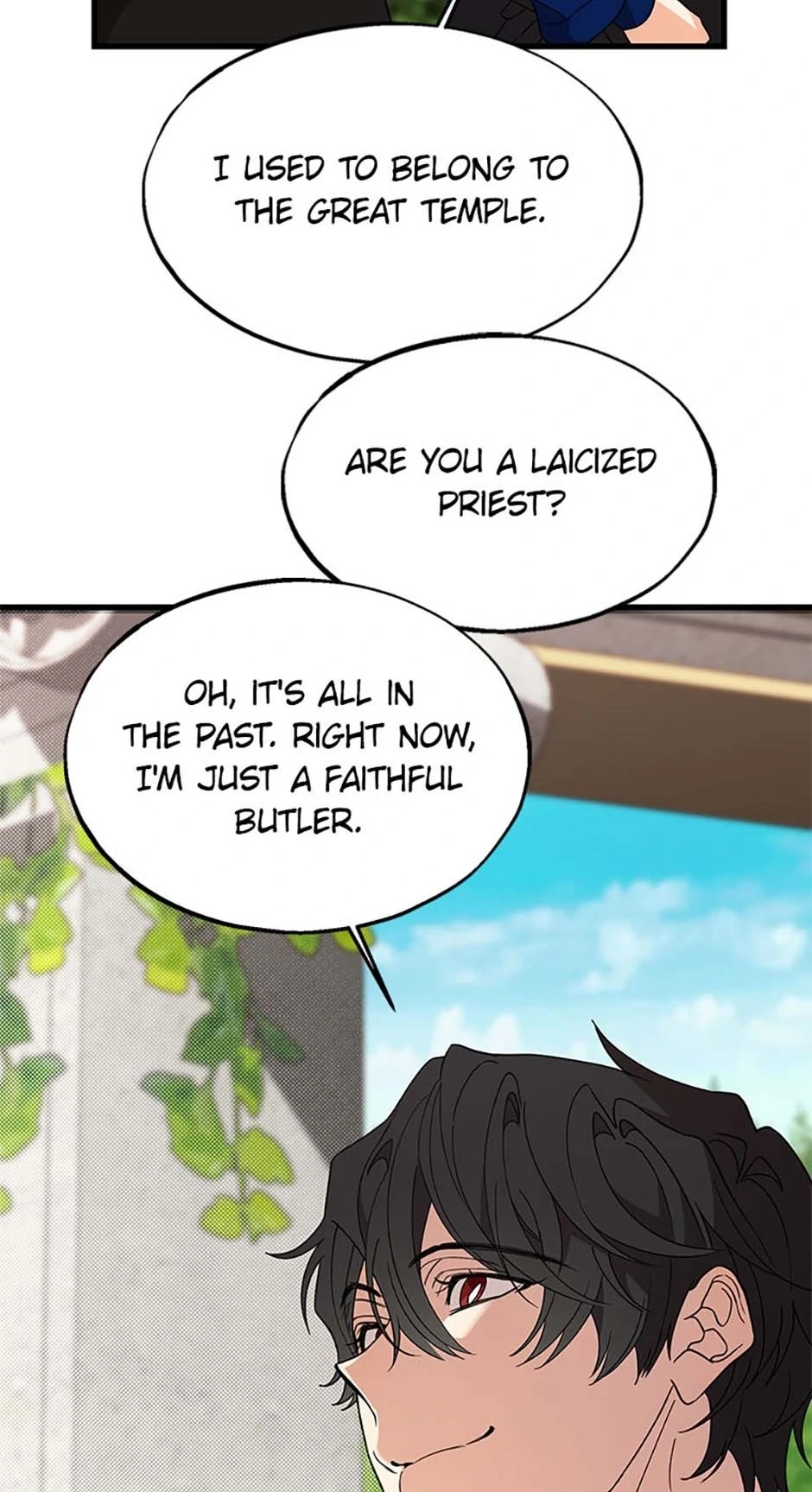 In Holy Acrimony Chapter 28 page 54 - 