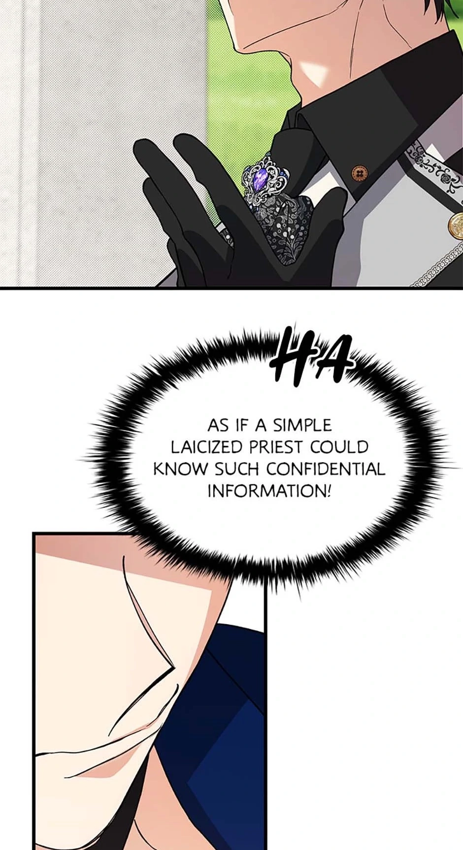In Holy Acrimony Chapter 28 page 55 - 