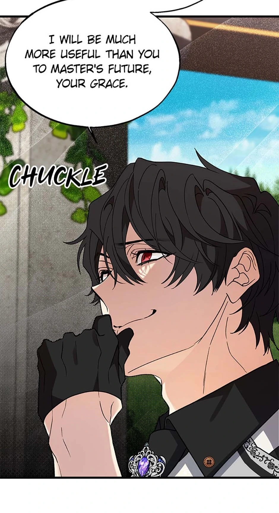 In Holy Acrimony Chapter 28 page 58 - 