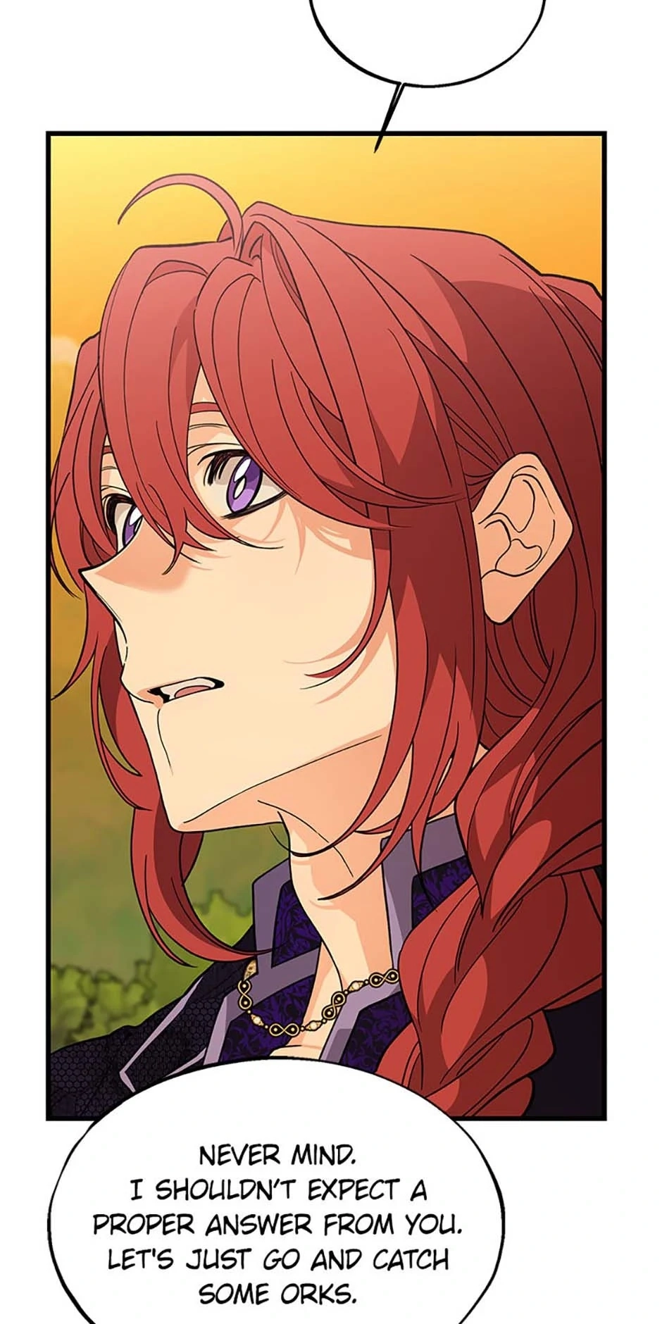 In Holy Acrimony Chapter 28 page 67 - 