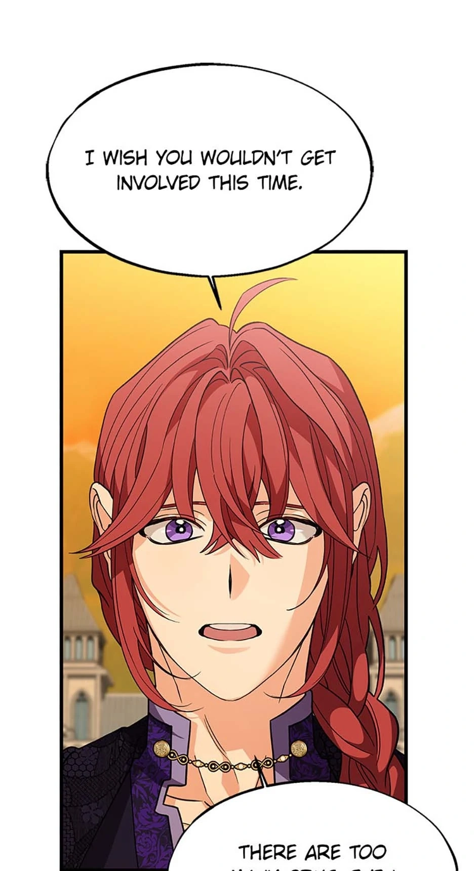 In Holy Acrimony Chapter 28 page 69 - 