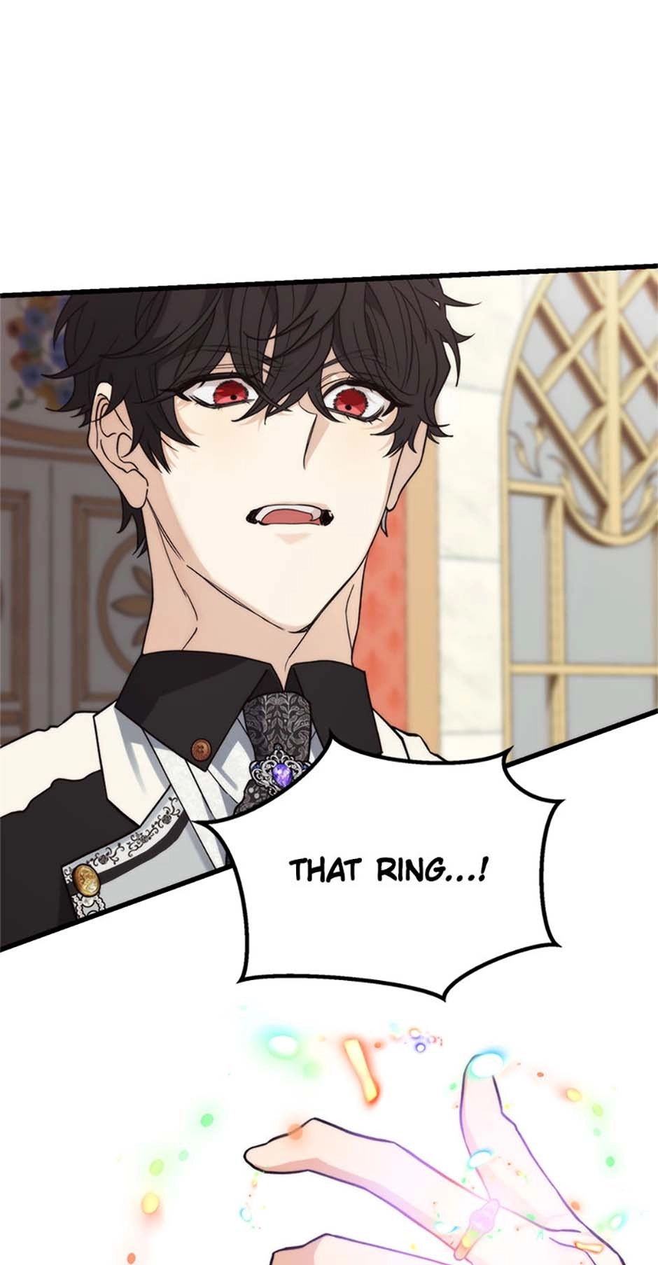 In Holy Acrimony Chapter 29 page 1 - 