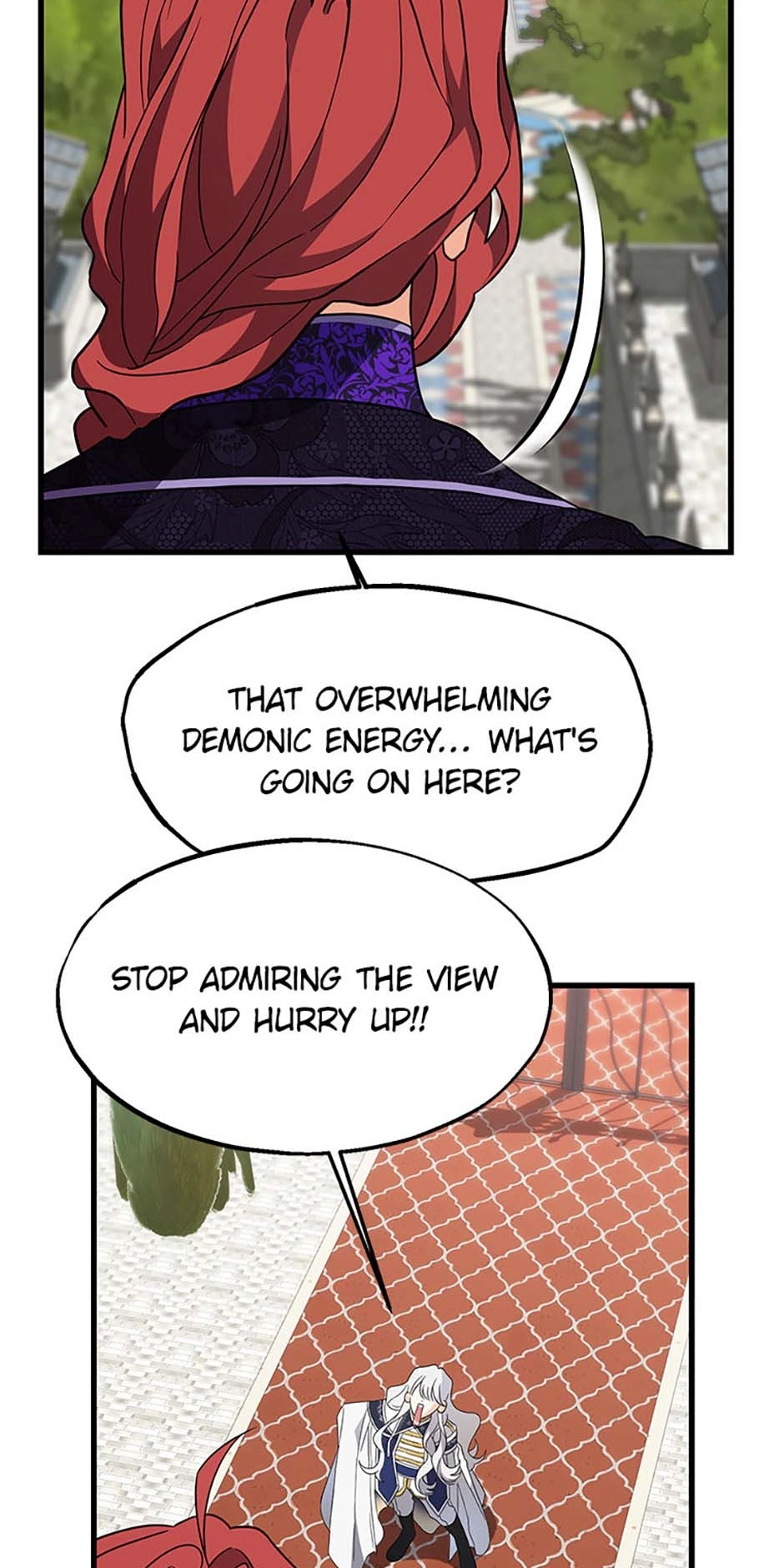 In Holy Acrimony Chapter 29 page 13 - 