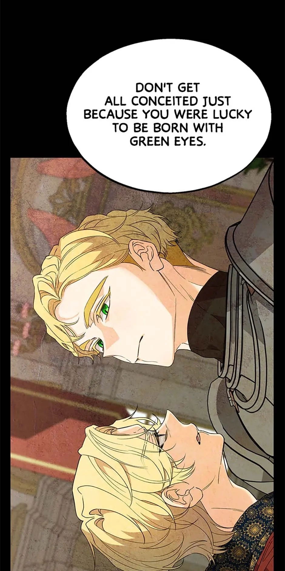 In Holy Acrimony Chapter 29 page 19 - 