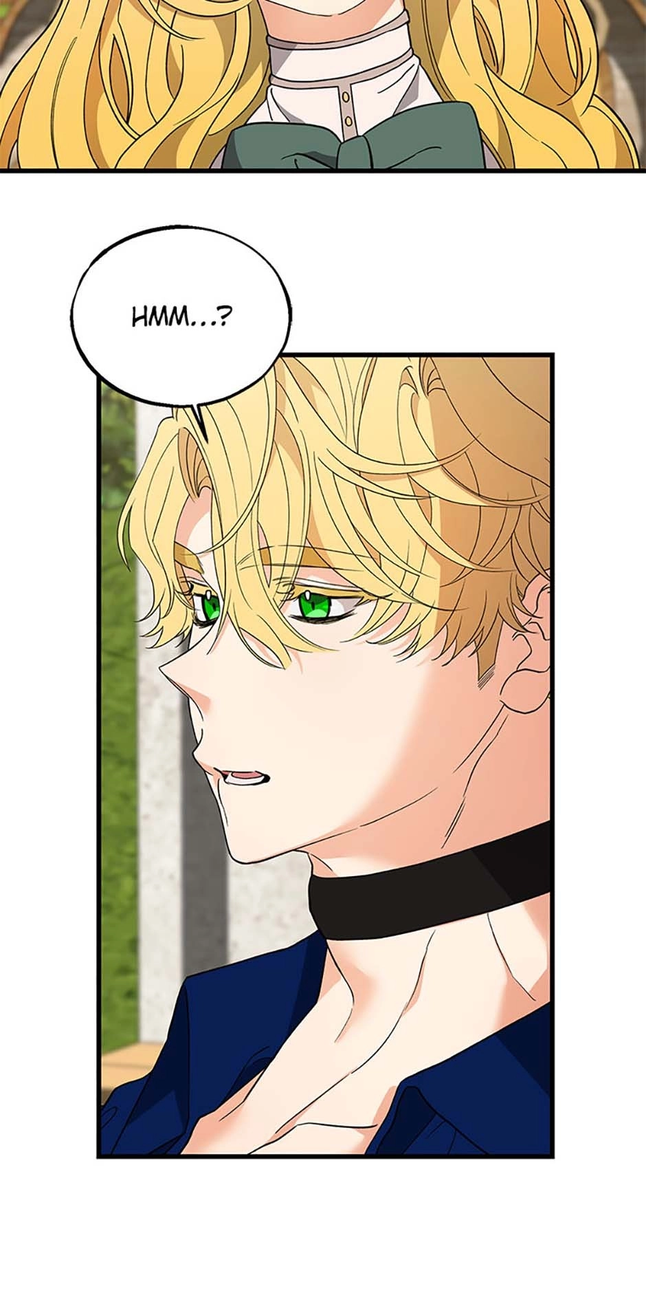 In Holy Acrimony Chapter 29 page 21 - 