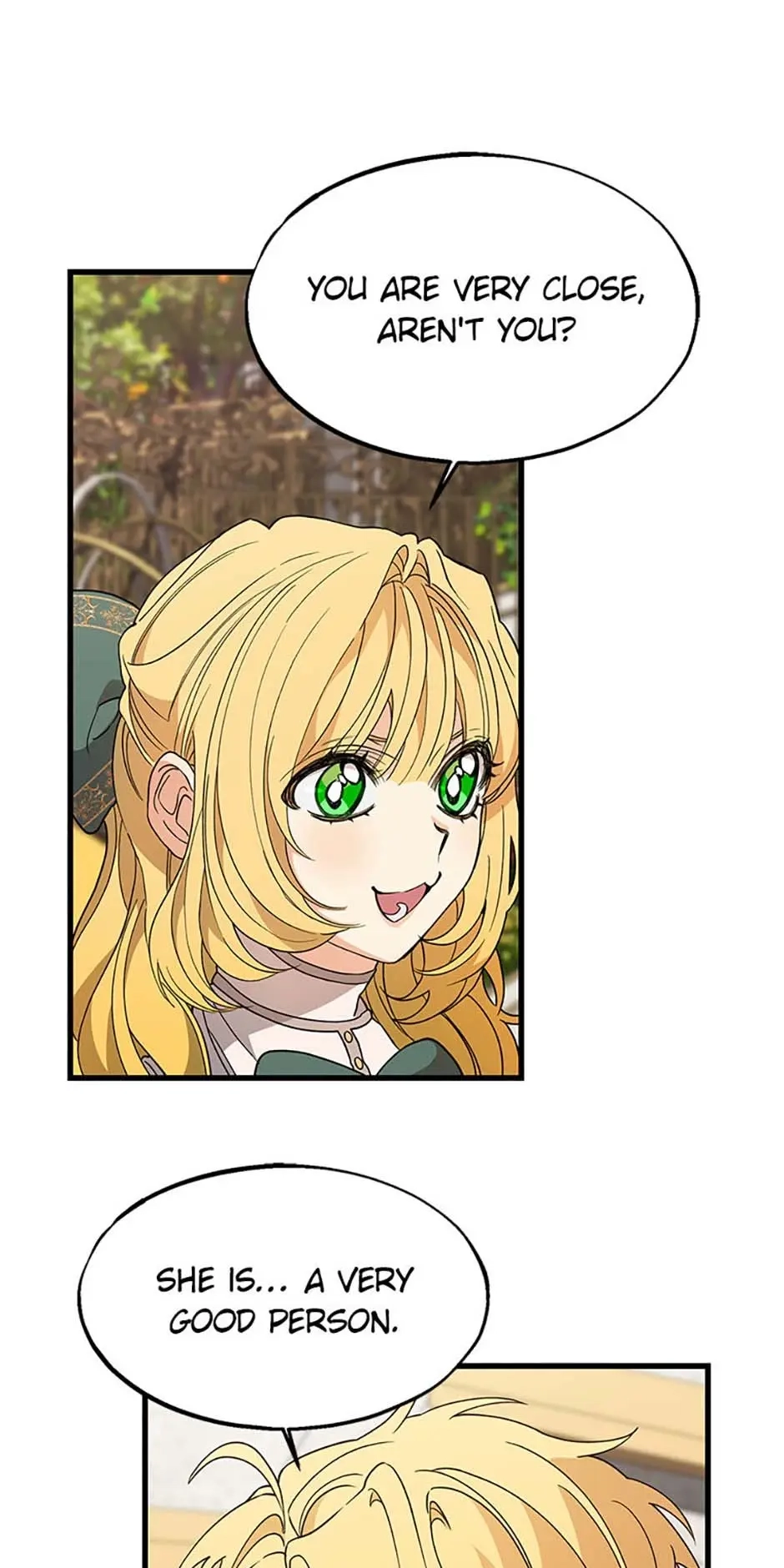 In Holy Acrimony Chapter 29 page 22 - 