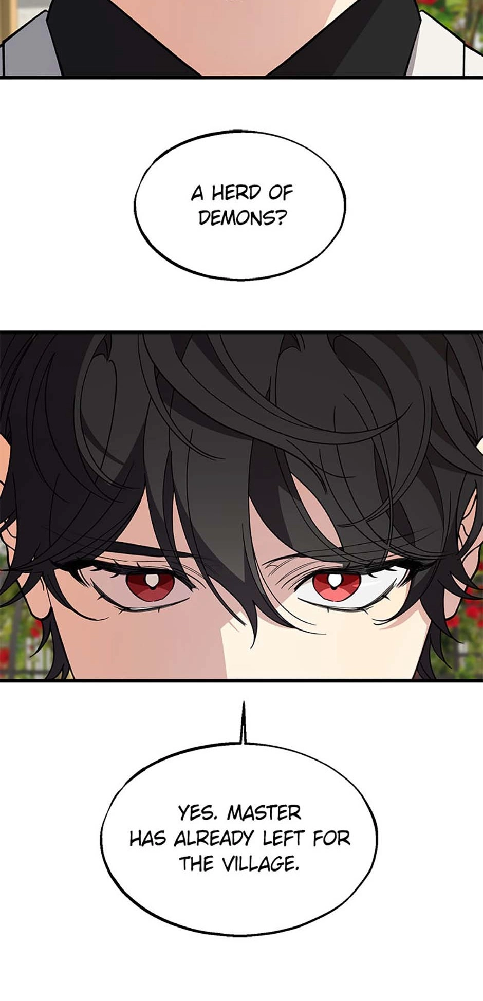 In Holy Acrimony Chapter 29 page 31 - 