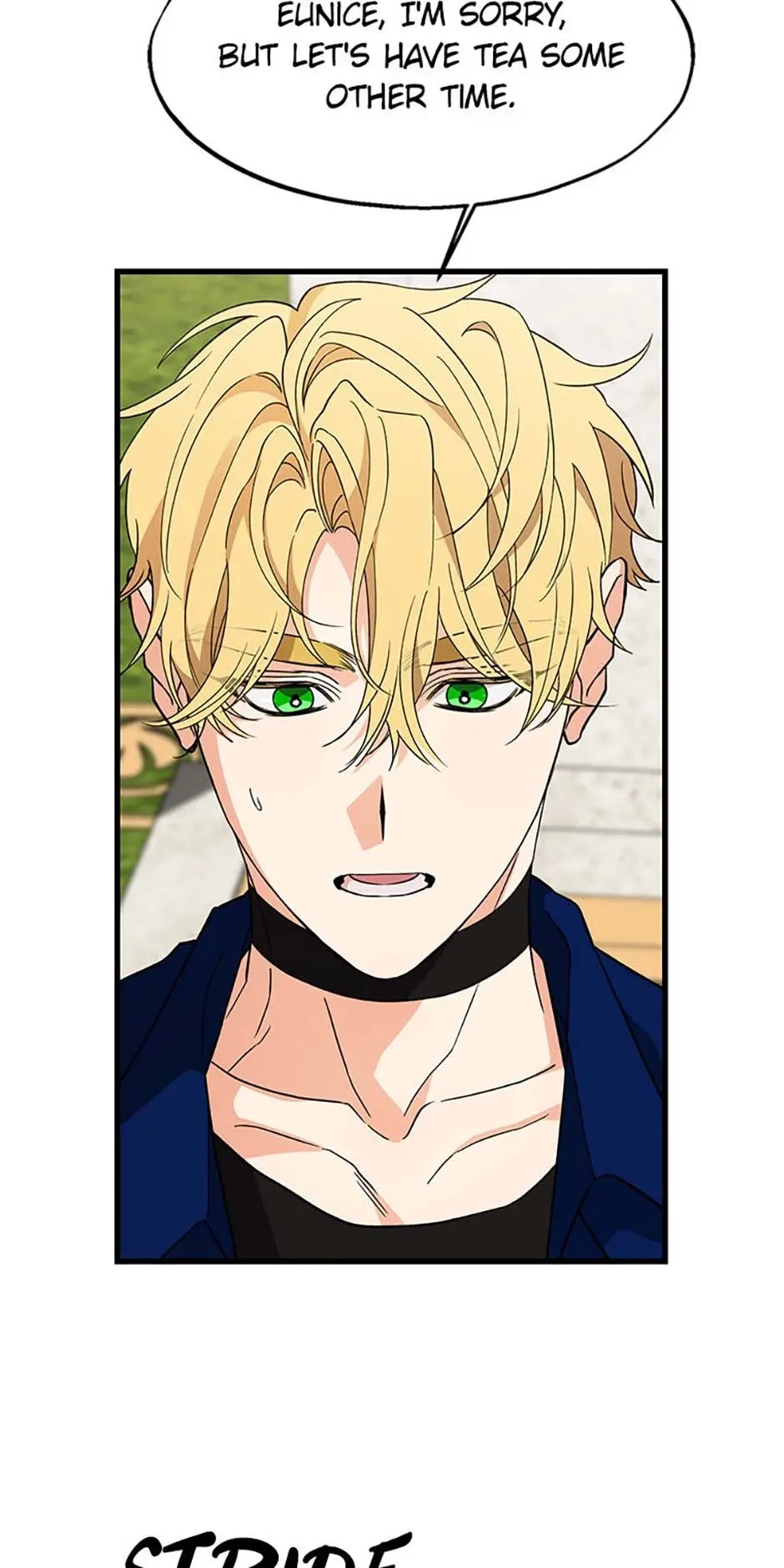 In Holy Acrimony Chapter 29 page 33 - 
