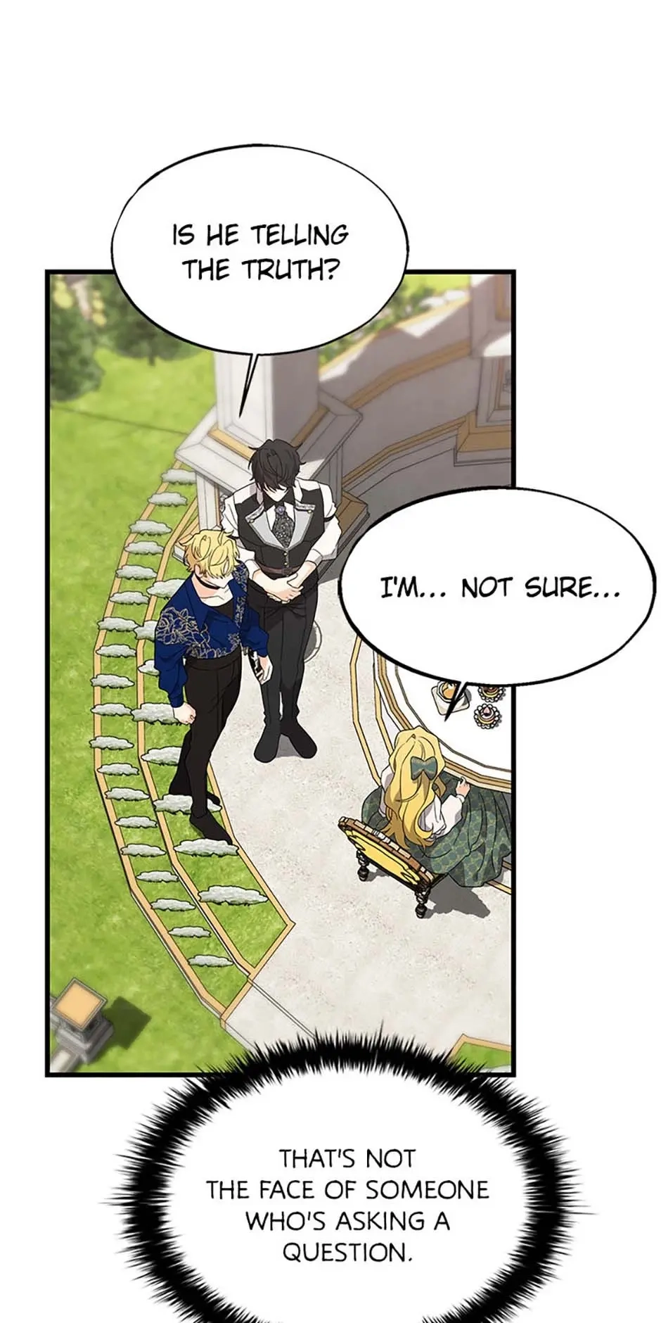 In Holy Acrimony Chapter 29 page 39 - 