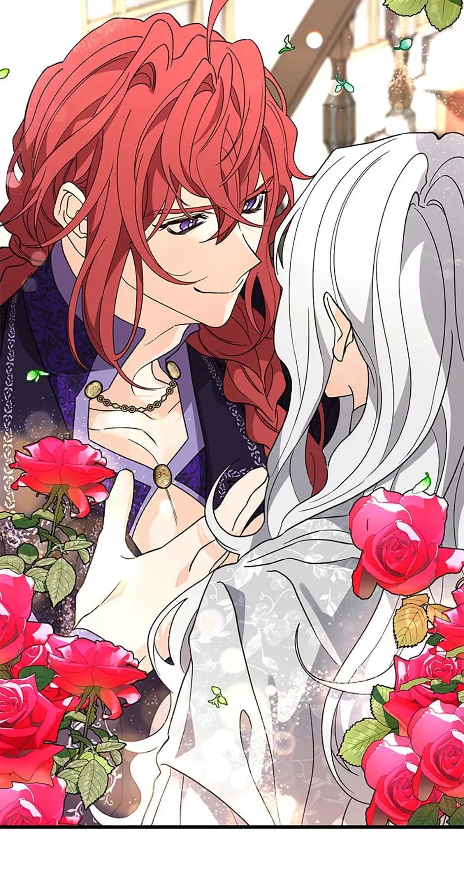In Holy Acrimony Chapter 29 page 5 - 