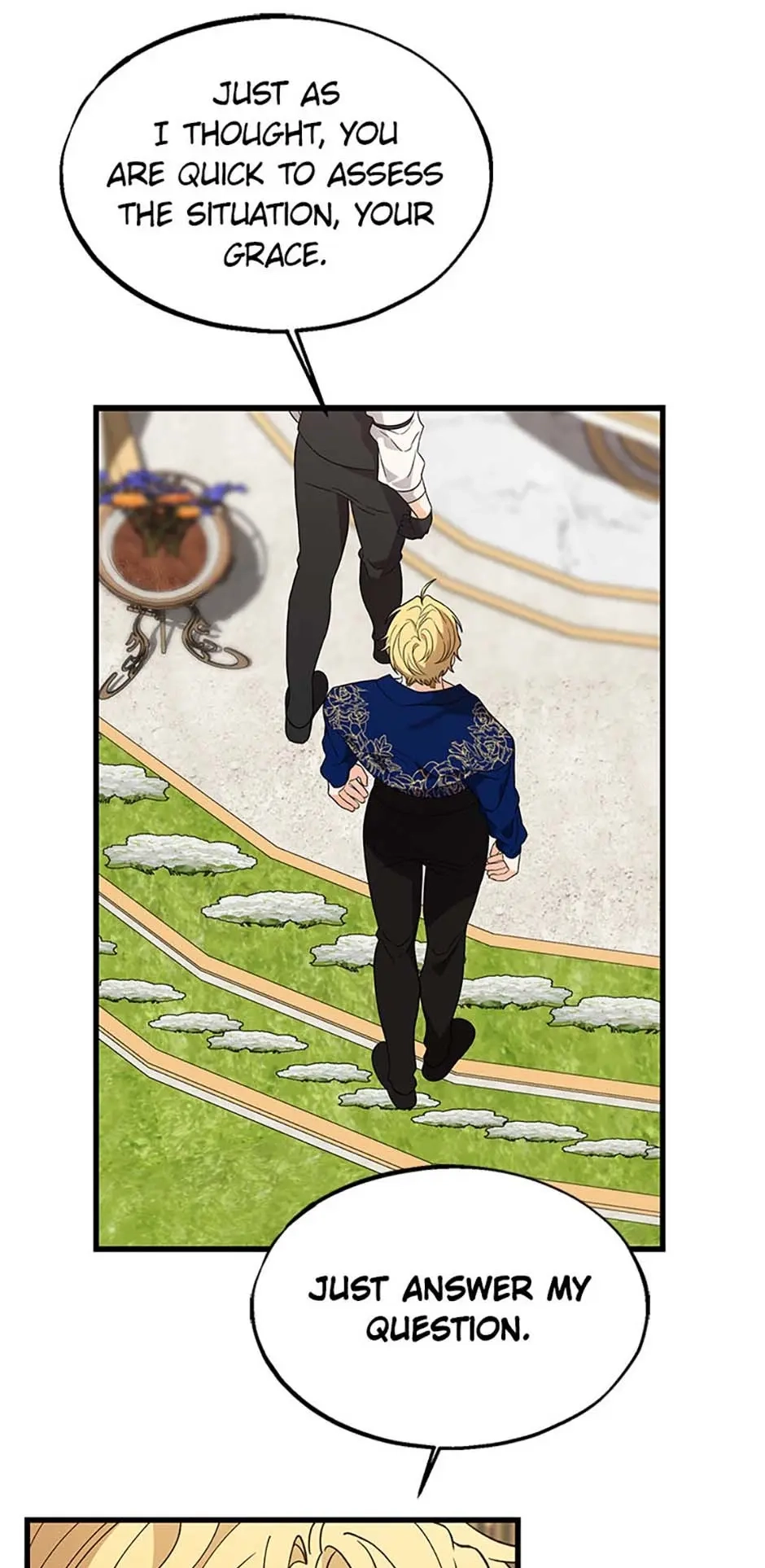 In Holy Acrimony Chapter 29 page 42 - 