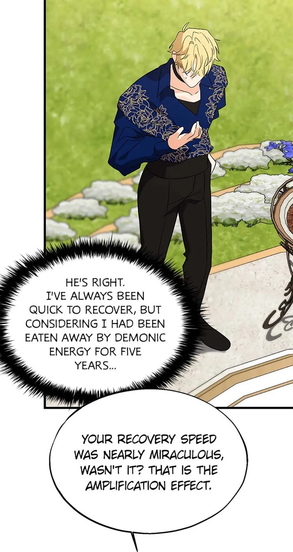In Holy Acrimony Chapter 29 page 50 - 
