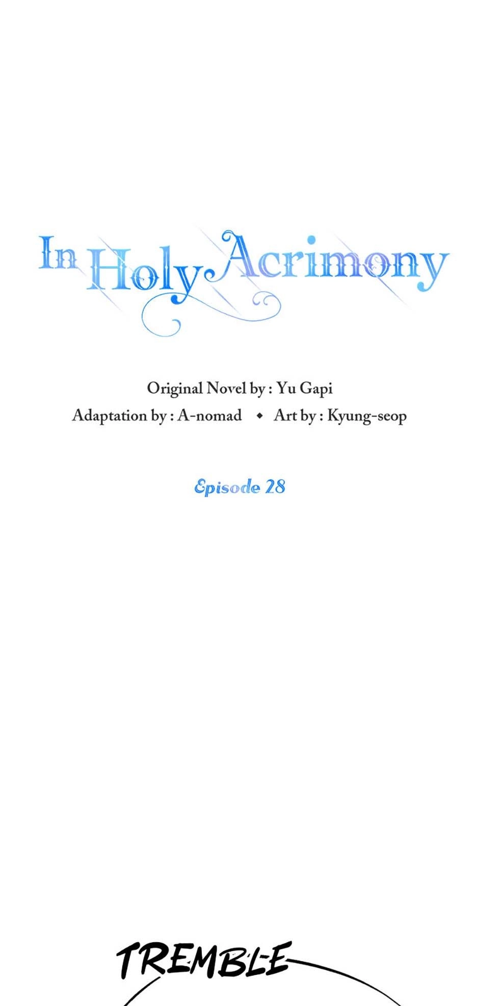 In Holy Acrimony Chapter 29 page 7 - 