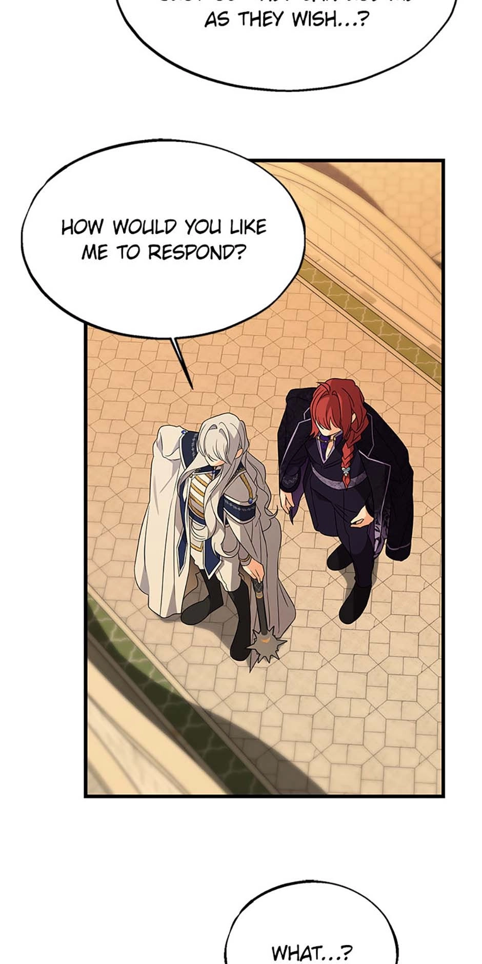 In Holy Acrimony Chapter 29 page 66 - 