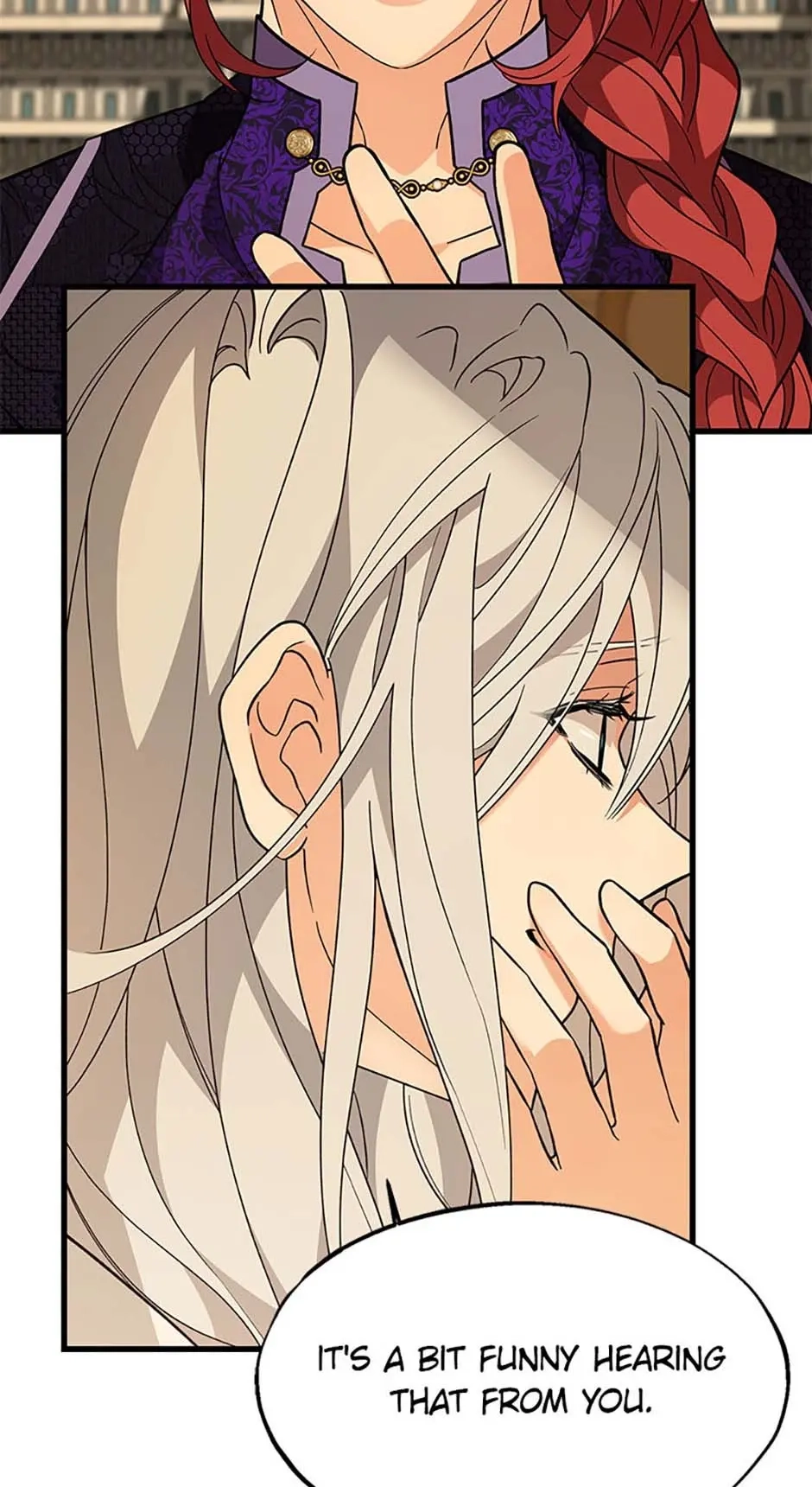 In Holy Acrimony Chapter 29 page 71 - 