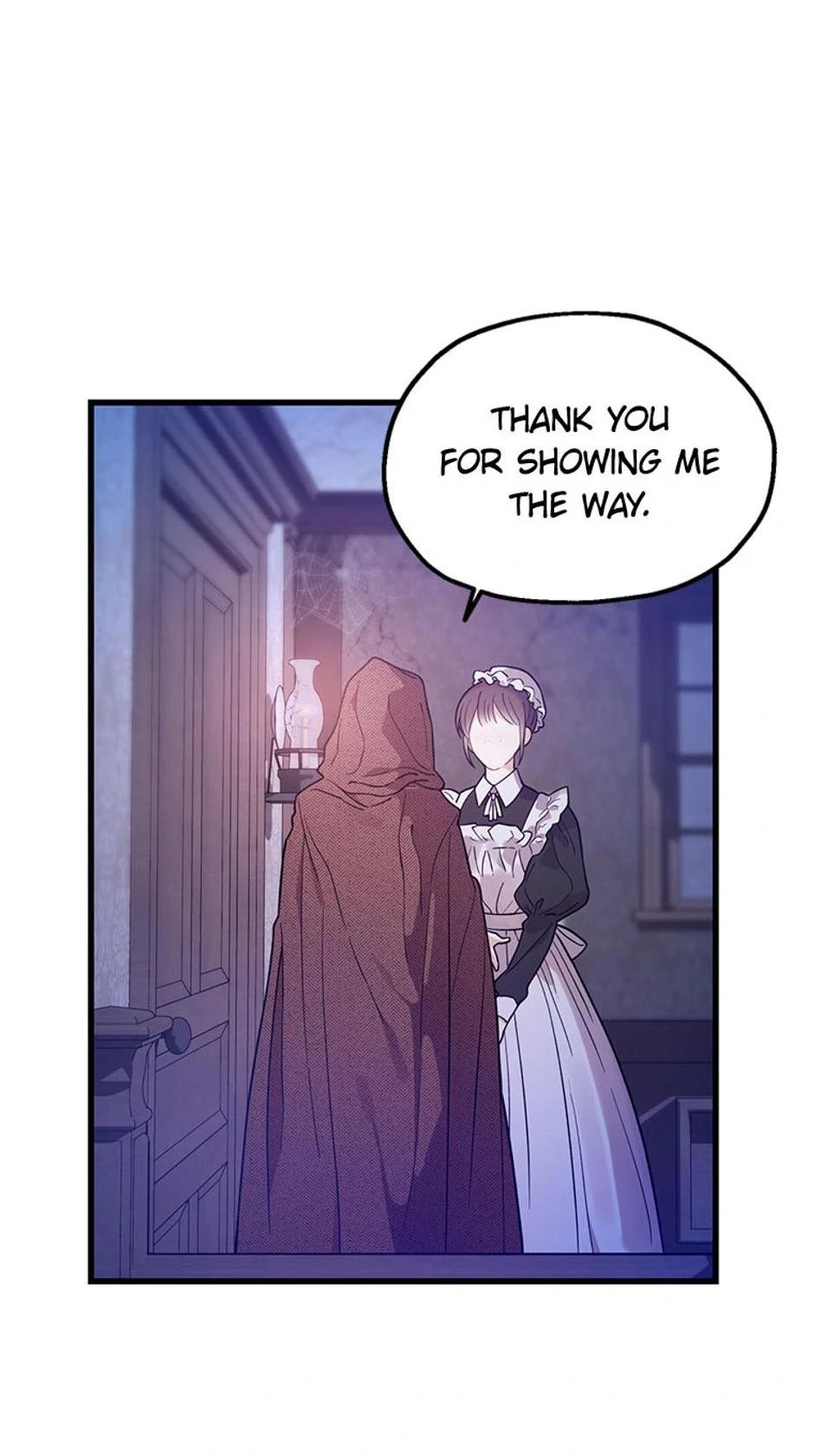 In Holy Acrimony Chapter 3 page 18 - 