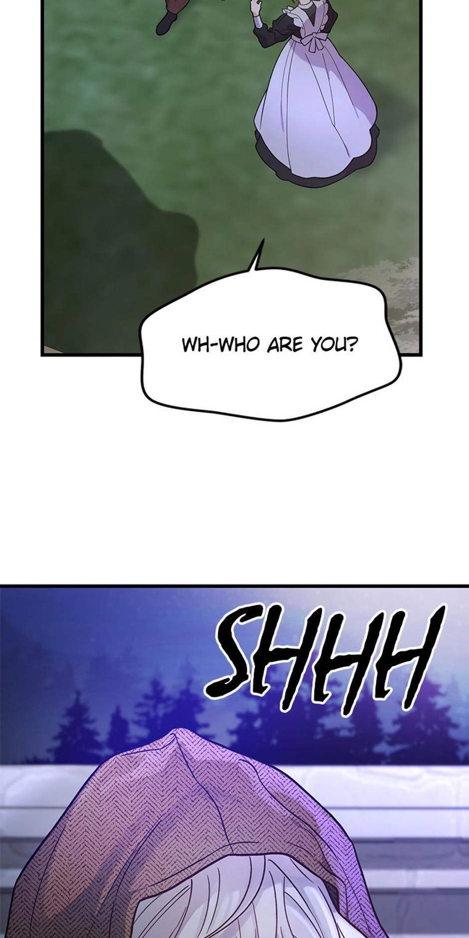 In Holy Acrimony Chapter 3 page 3 - 