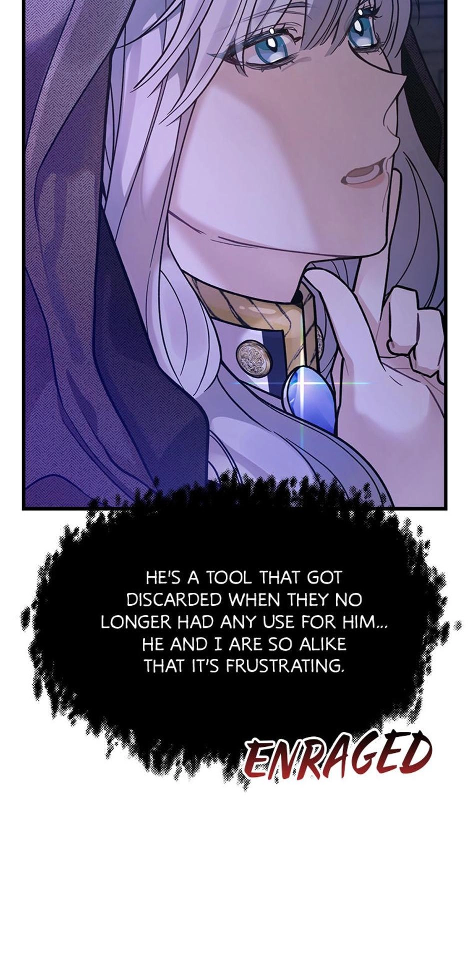 In Holy Acrimony Chapter 3 page 42 - 