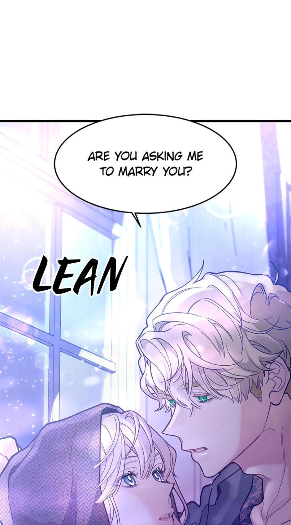 In Holy Acrimony Chapter 3 page 59 - 
