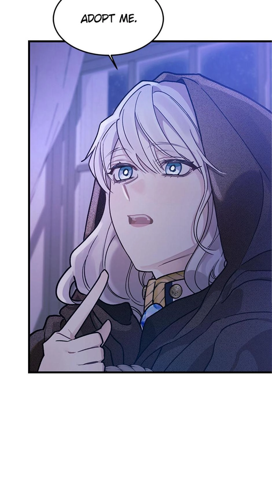 In Holy Acrimony Chapter 3 page 65 - 