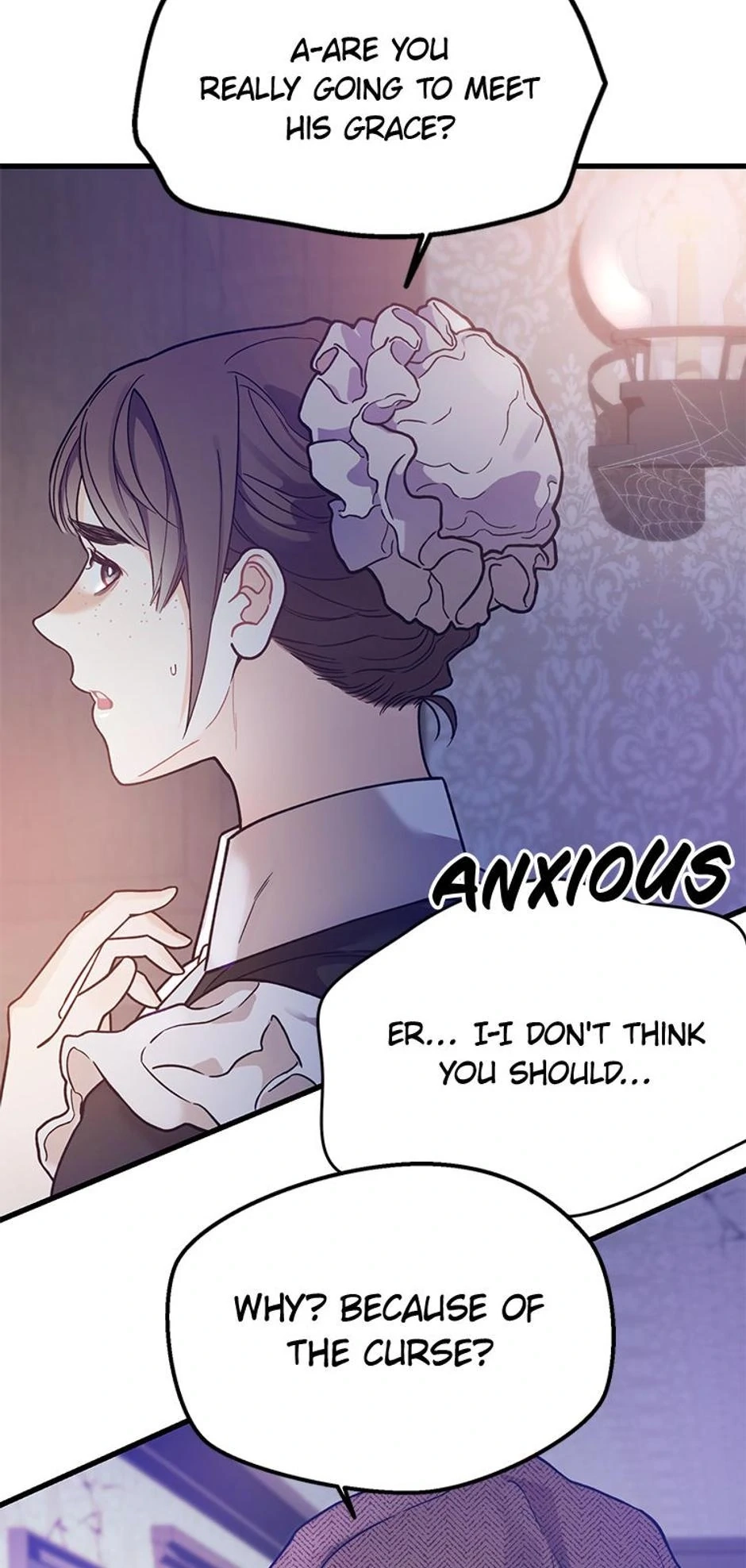 In Holy Acrimony Chapter 3 page 9 - 