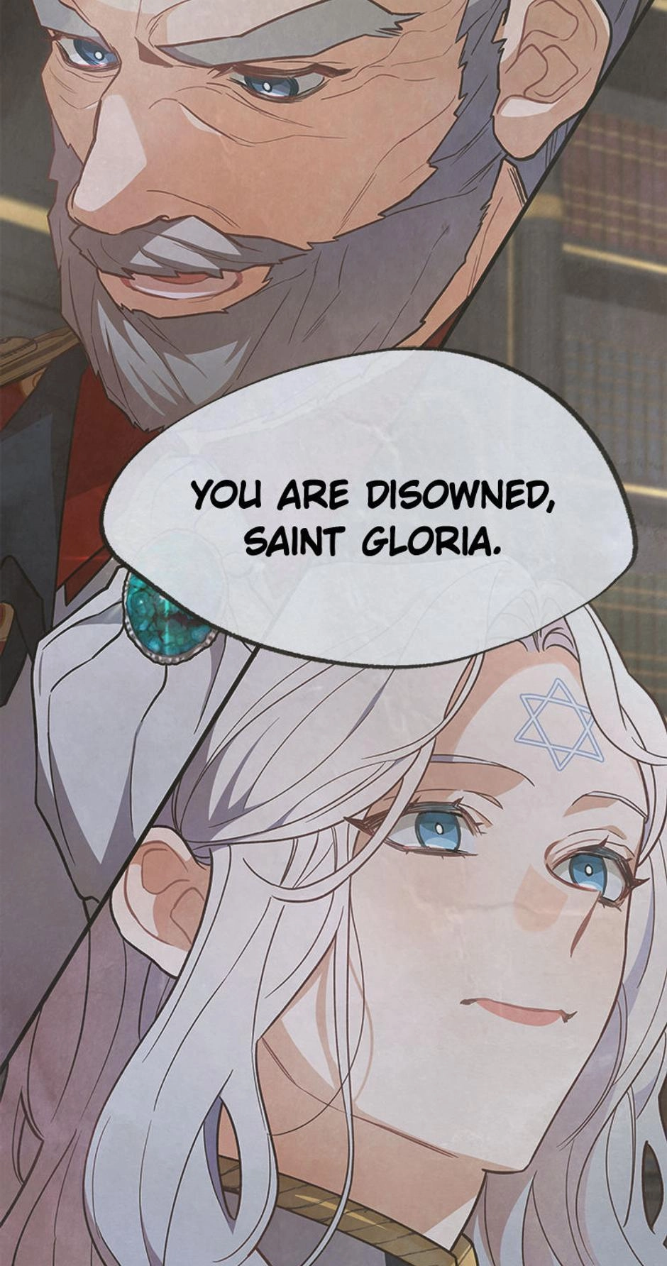 In Holy Acrimony Chapter 3 page 86 - 