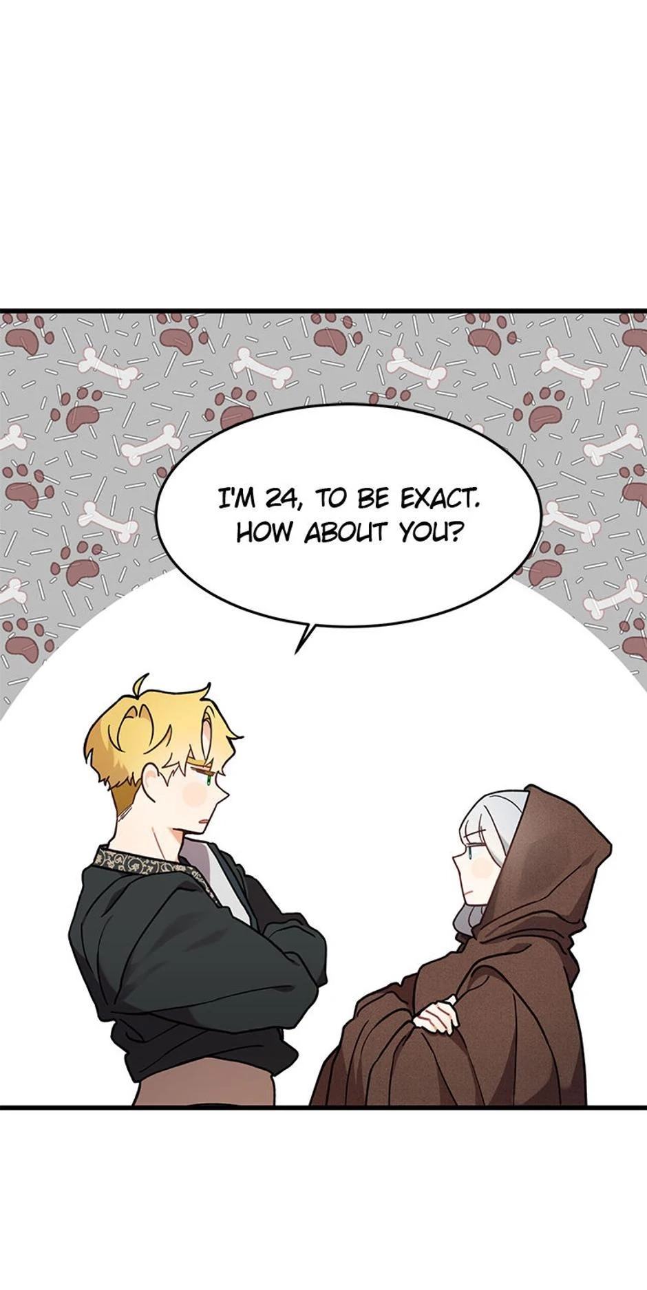 In Holy Acrimony Chapter 3 page 94 - 