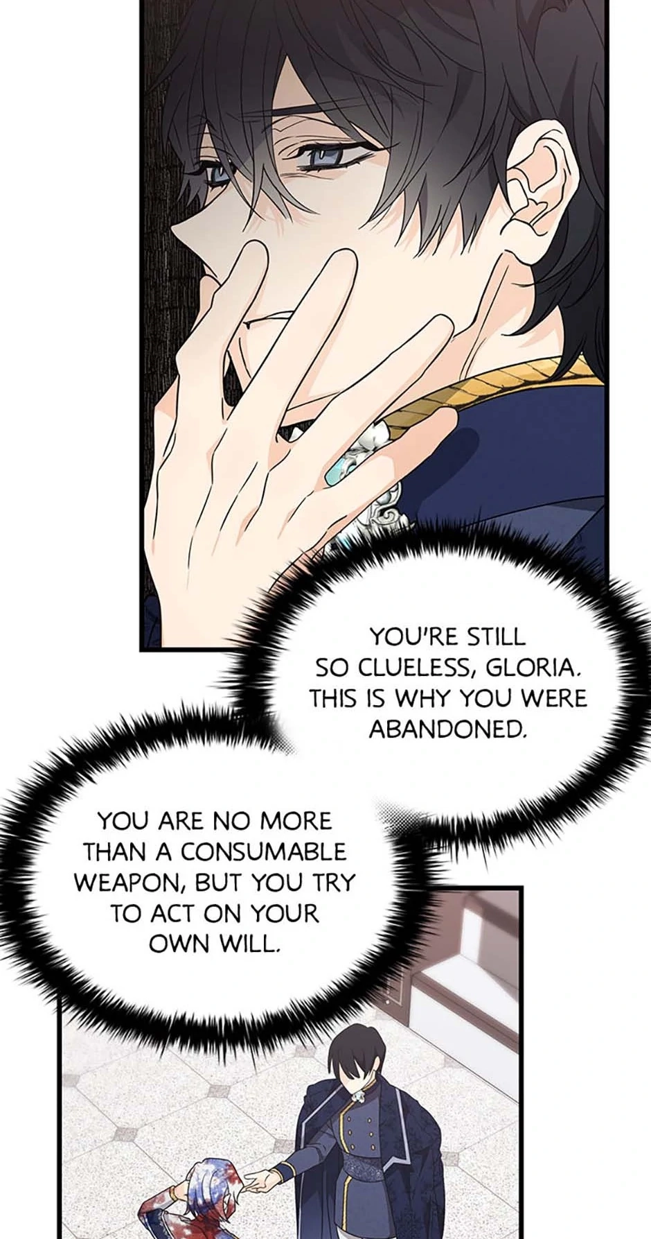 In Holy Acrimony Chapter 31 page 19 - 