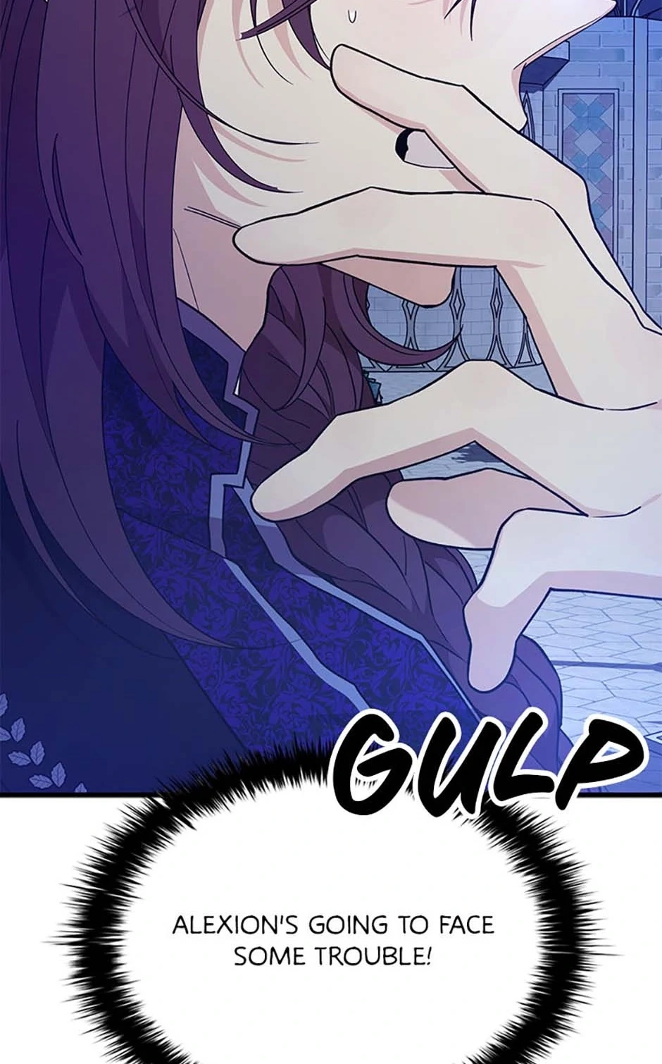 In Holy Acrimony Chapter 31 page 53 - 